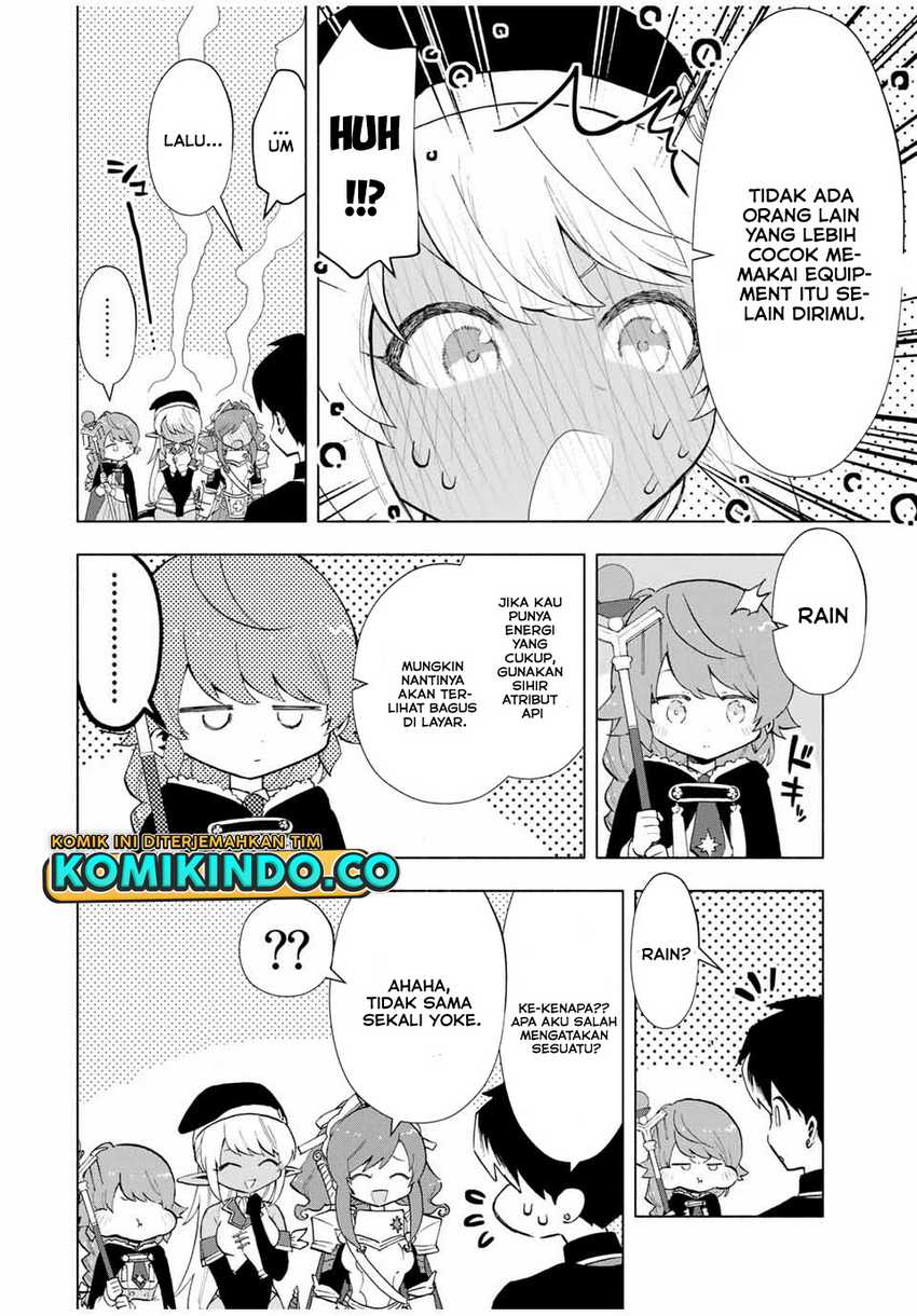 A-Rank Party wo Ridatsu shita Ore wa, Moto Oshiego-tachi to Meikyuu Shinbu wo Mezasu. Chapter 23 - halaman 1