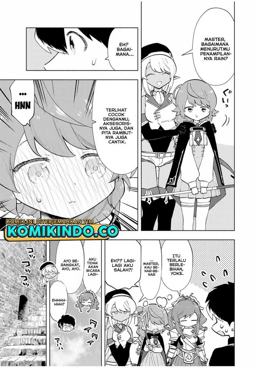 A-Rank Party wo Ridatsu shita Ore wa, Moto Oshiego-tachi to Meikyuu Shinbu wo Mezasu. Chapter 23 - halaman 2