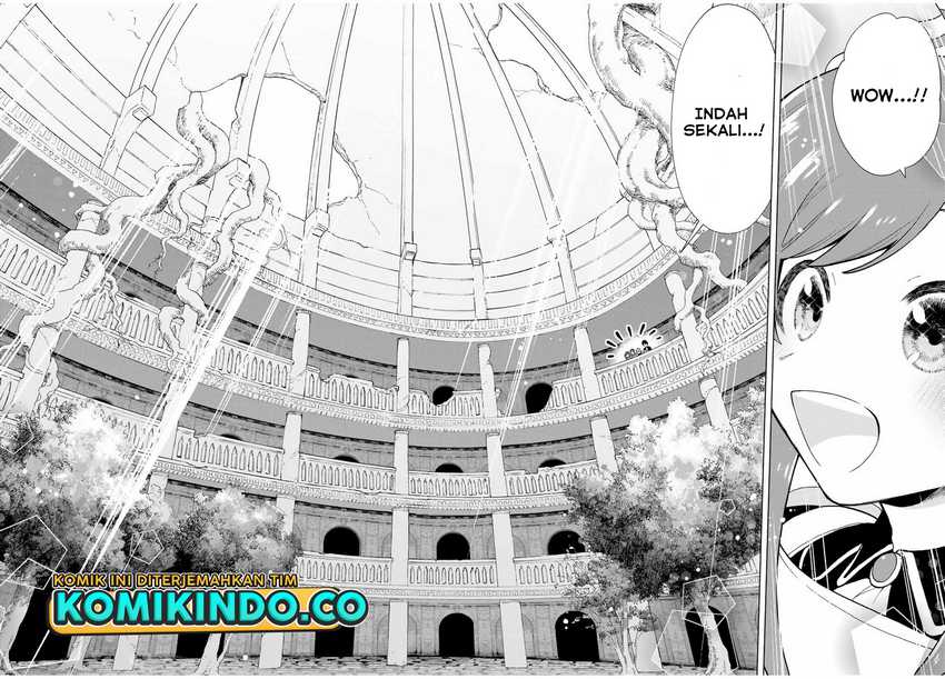 A-Rank Party wo Ridatsu shita Ore wa, Moto Oshiego-tachi to Meikyuu Shinbu wo Mezasu. Chapter 23 - halaman 3