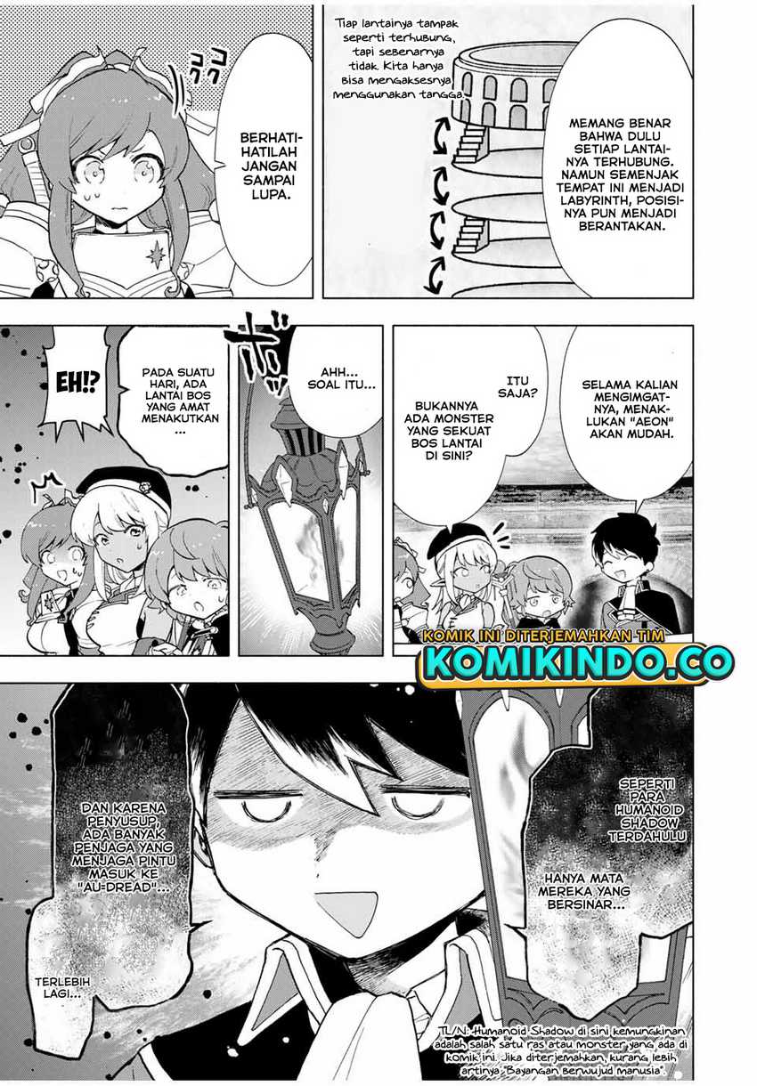 A-Rank Party wo Ridatsu shita Ore wa, Moto Oshiego-tachi to Meikyuu Shinbu wo Mezasu. Chapter 23 - halaman 5