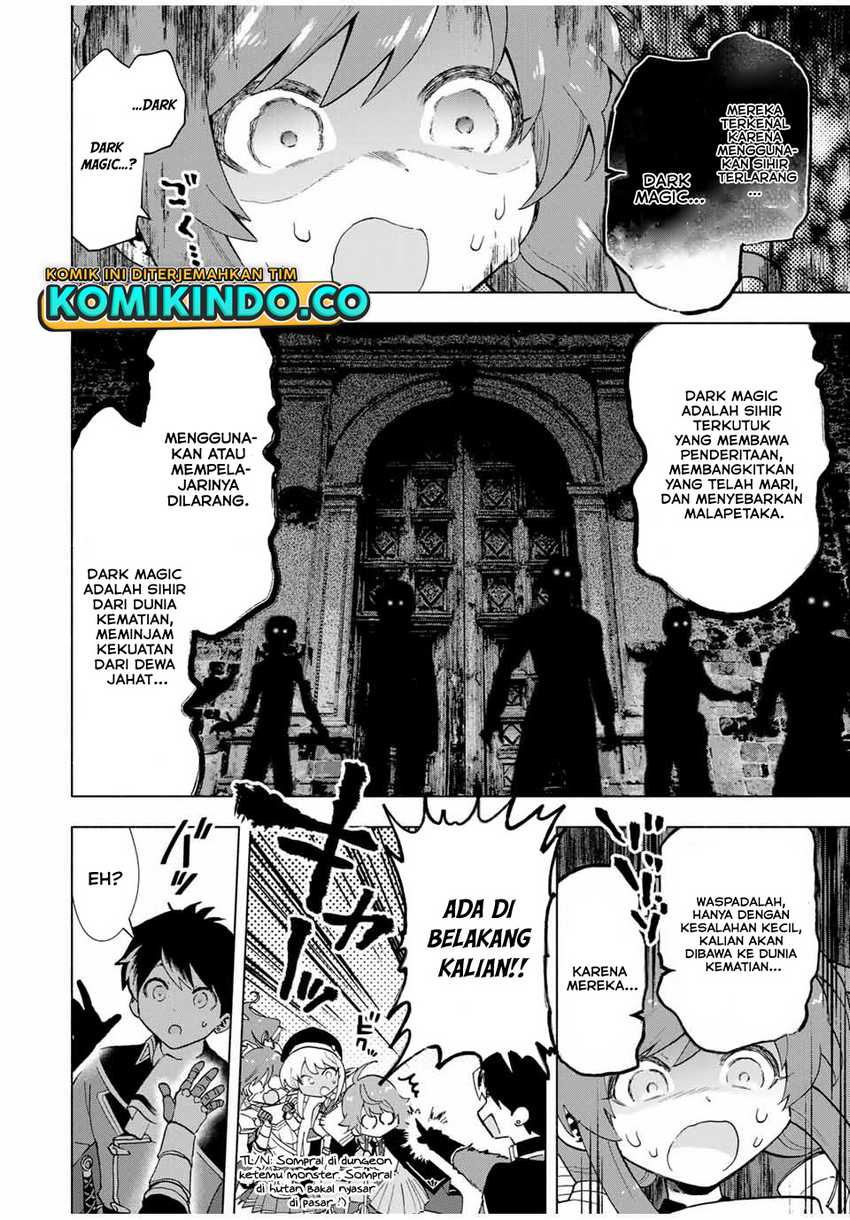 A-Rank Party wo Ridatsu shita Ore wa, Moto Oshiego-tachi to Meikyuu Shinbu wo Mezasu. Chapter 23 - halaman 6