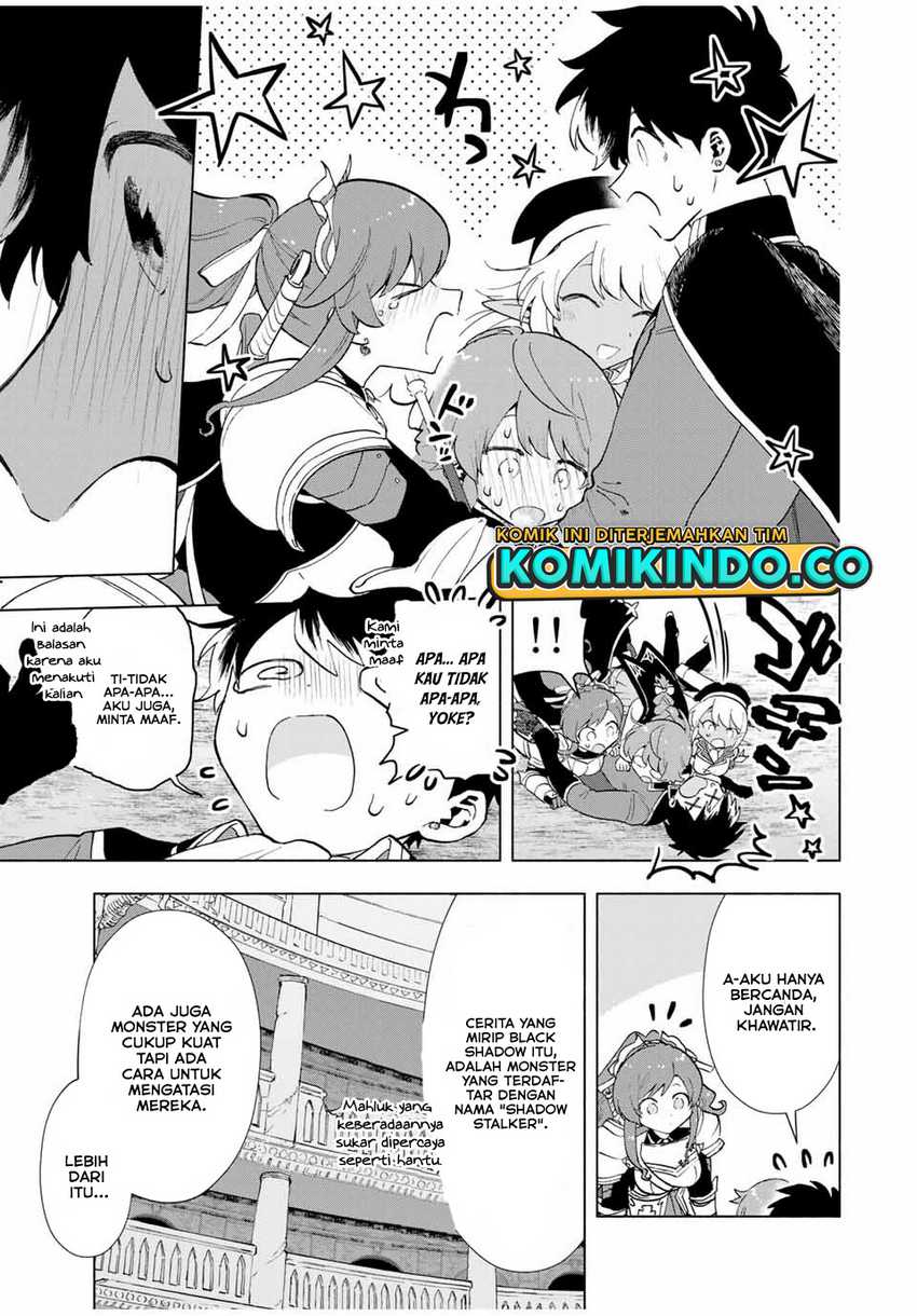 A-Rank Party wo Ridatsu shita Ore wa, Moto Oshiego-tachi to Meikyuu Shinbu wo Mezasu. Chapter 23 - halaman 7