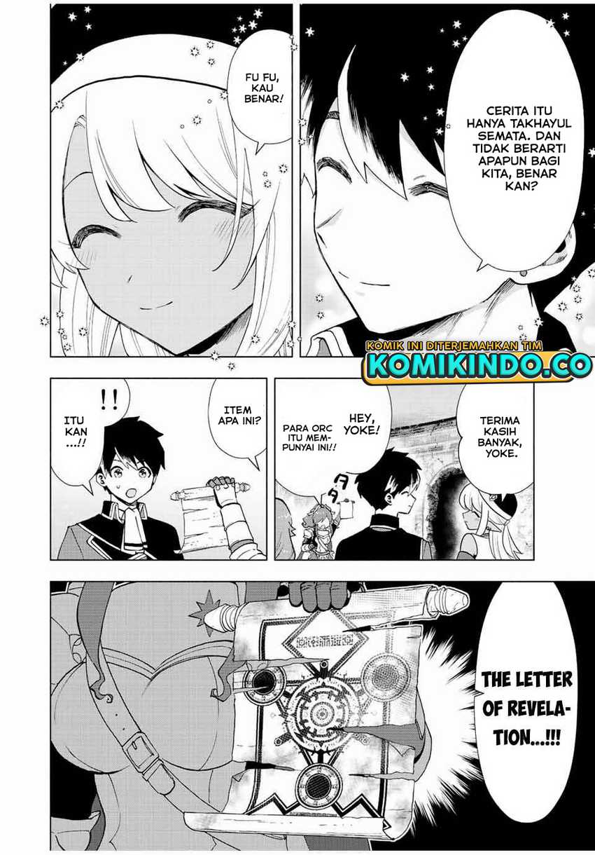 A-Rank Party wo Ridatsu shita Ore wa, Moto Oshiego-tachi to Meikyuu Shinbu wo Mezasu. Chapter 24 - halaman 2