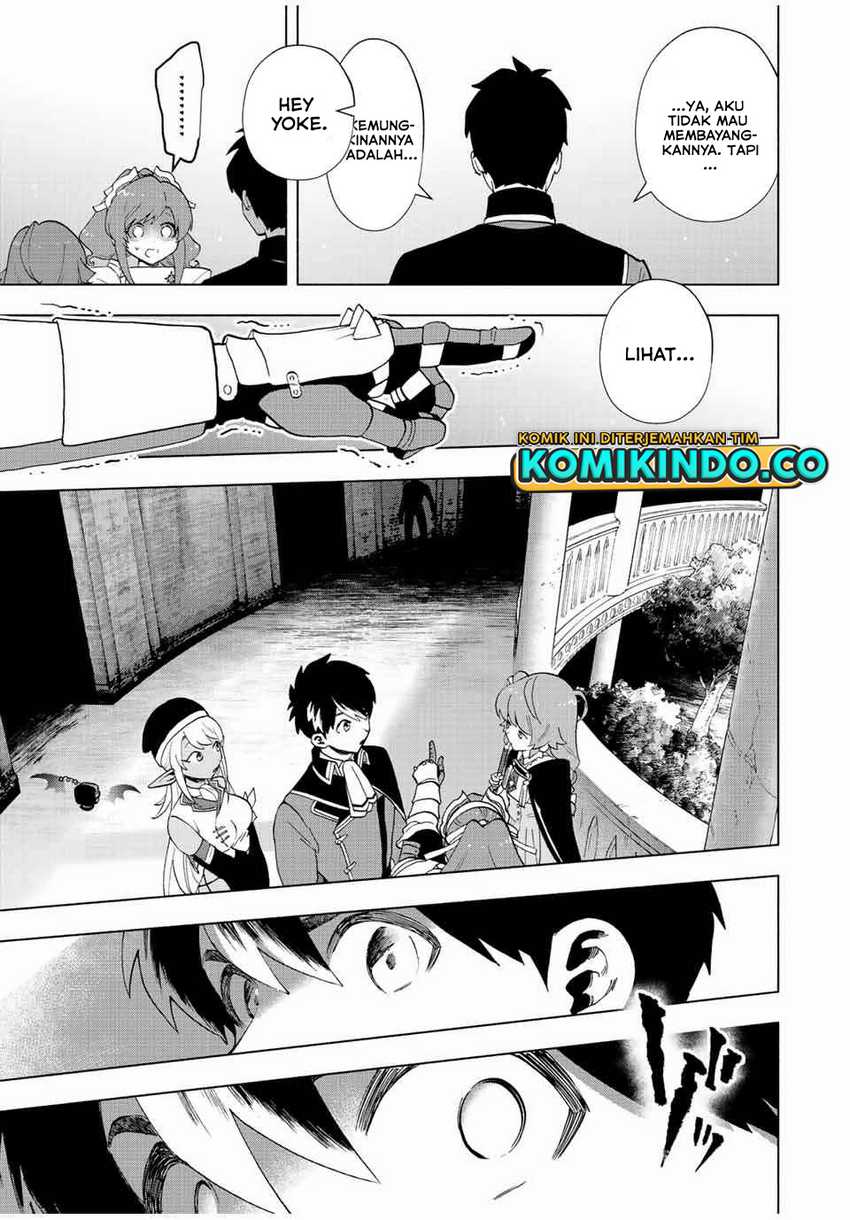 A-Rank Party wo Ridatsu shita Ore wa, Moto Oshiego-tachi to Meikyuu Shinbu wo Mezasu. Chapter 24 - halaman 5