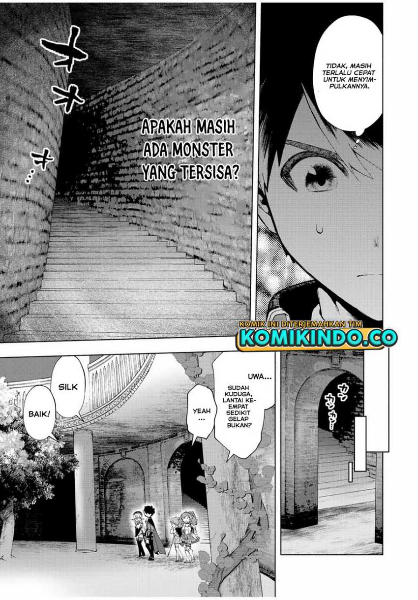 A-Rank Party wo Ridatsu shita Ore wa, Moto Oshiego-tachi to Meikyuu Shinbu wo Mezasu. Chapter 25 - halaman 1