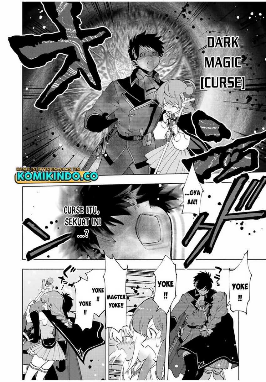 A-Rank Party wo Ridatsu shita Ore wa, Moto Oshiego-tachi to Meikyuu Shinbu wo Mezasu. Chapter 25 - halaman 4