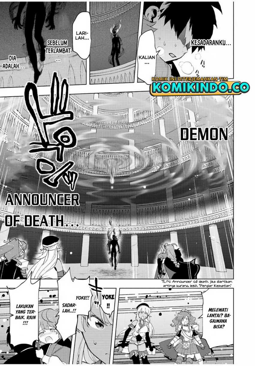 A-Rank Party wo Ridatsu shita Ore wa, Moto Oshiego-tachi to Meikyuu Shinbu wo Mezasu. Chapter 25 - halaman 5