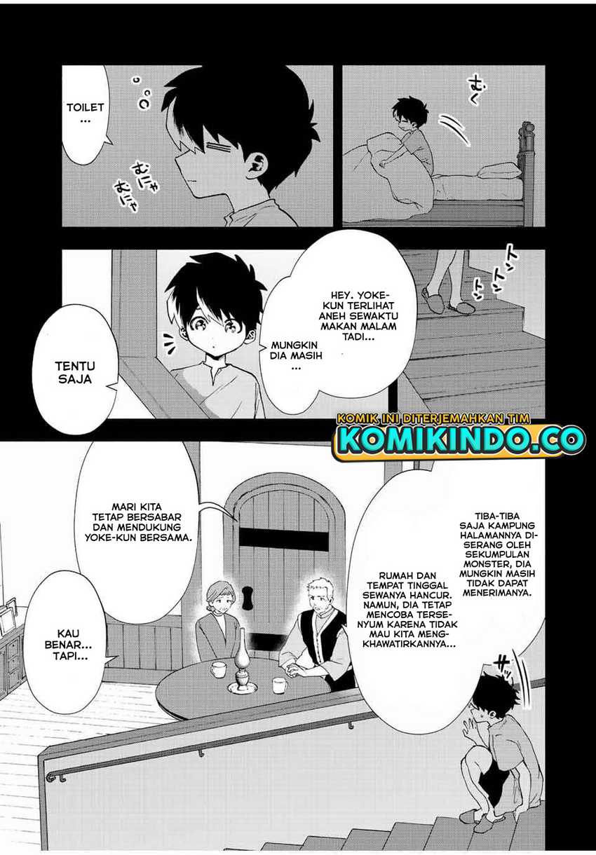 A-Rank Party wo Ridatsu shita Ore wa, Moto Oshiego-tachi to Meikyuu Shinbu wo Mezasu. Chapter 26 - halaman 3
