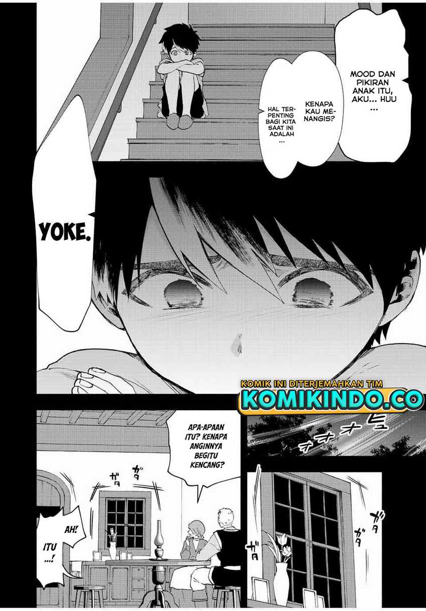 A-Rank Party wo Ridatsu shita Ore wa, Moto Oshiego-tachi to Meikyuu Shinbu wo Mezasu. Chapter 26 - halaman 4