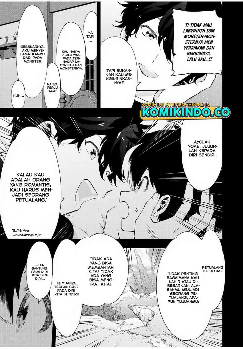 A-Rank Party wo Ridatsu shita Ore wa, Moto Oshiego-tachi to Meikyuu Shinbu wo Mezasu. Chapter 27 - halaman 1