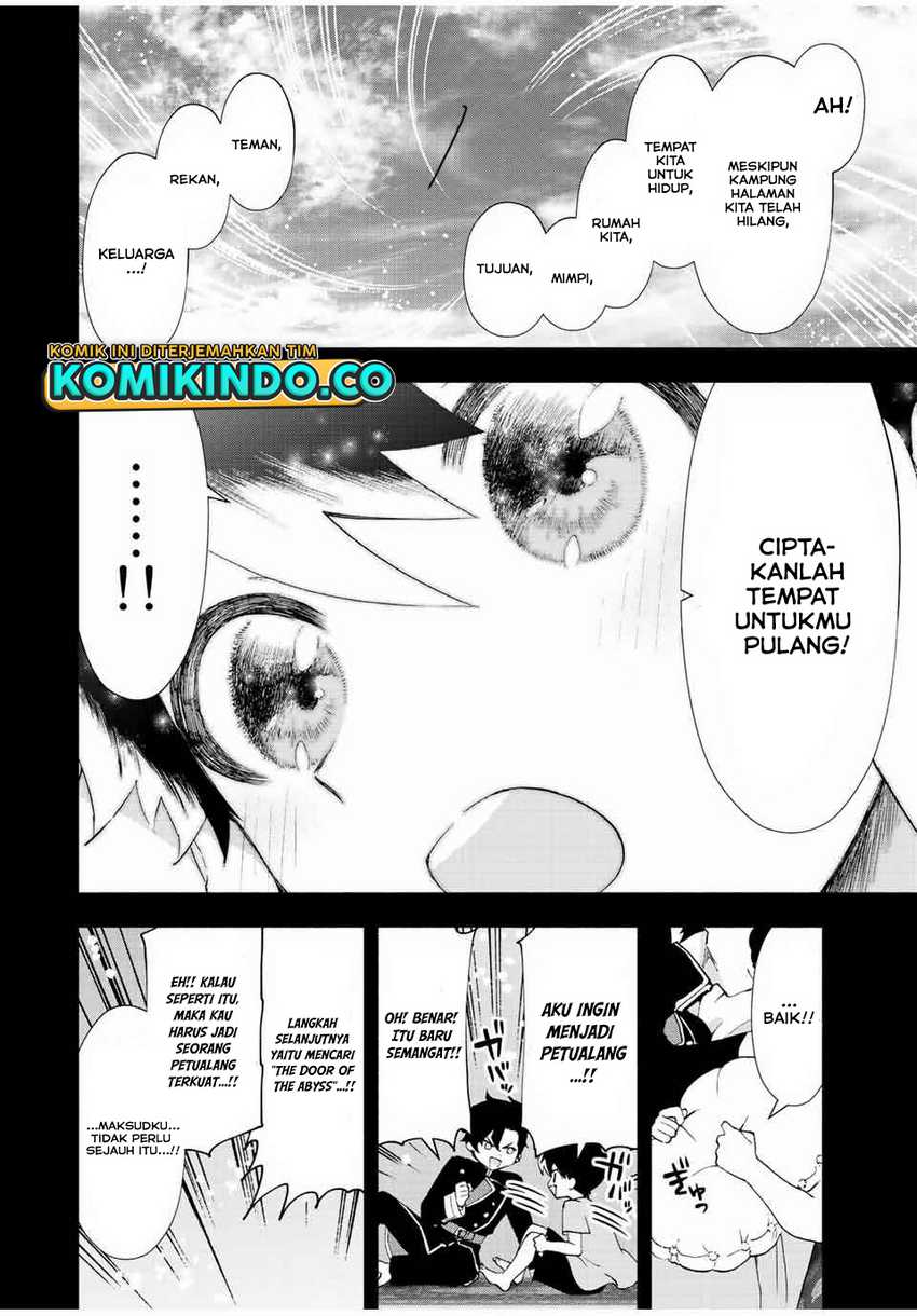 A-Rank Party wo Ridatsu shita Ore wa, Moto Oshiego-tachi to Meikyuu Shinbu wo Mezasu. Chapter 27 - halaman 2