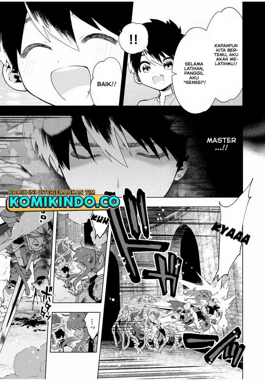 A-Rank Party wo Ridatsu shita Ore wa, Moto Oshiego-tachi to Meikyuu Shinbu wo Mezasu. Chapter 27 - halaman 3