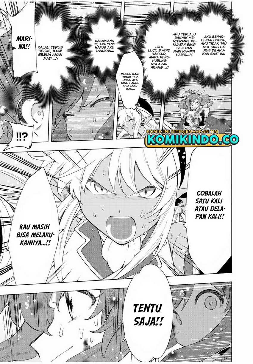A-Rank Party wo Ridatsu shita Ore wa, Moto Oshiego-tachi to Meikyuu Shinbu wo Mezasu. Chapter 27 - halaman 5