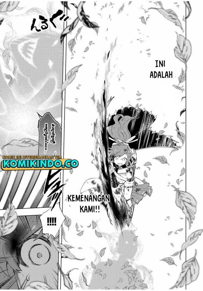 A-Rank Party wo Ridatsu shita Ore wa, Moto Oshiego-tachi to Meikyuu Shinbu wo Mezasu. Chapter 28 - halaman 1