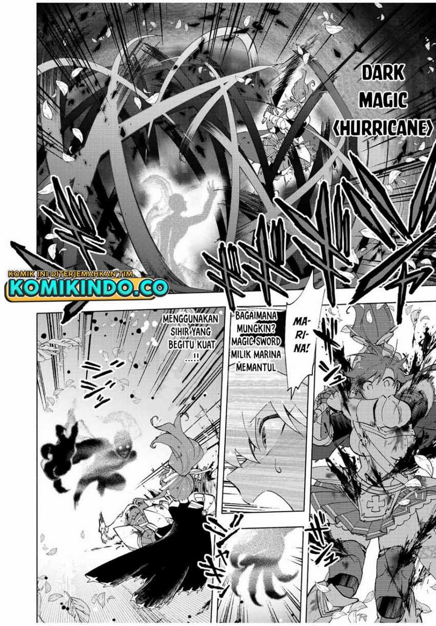 A-Rank Party wo Ridatsu shita Ore wa, Moto Oshiego-tachi to Meikyuu Shinbu wo Mezasu. Chapter 28 - halaman 2