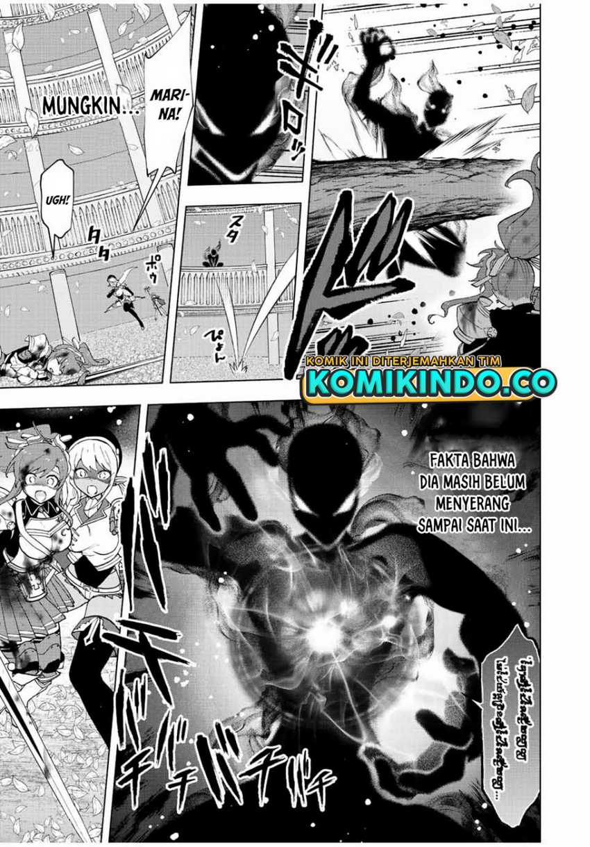 A-Rank Party wo Ridatsu shita Ore wa, Moto Oshiego-tachi to Meikyuu Shinbu wo Mezasu. Chapter 28 - halaman 3