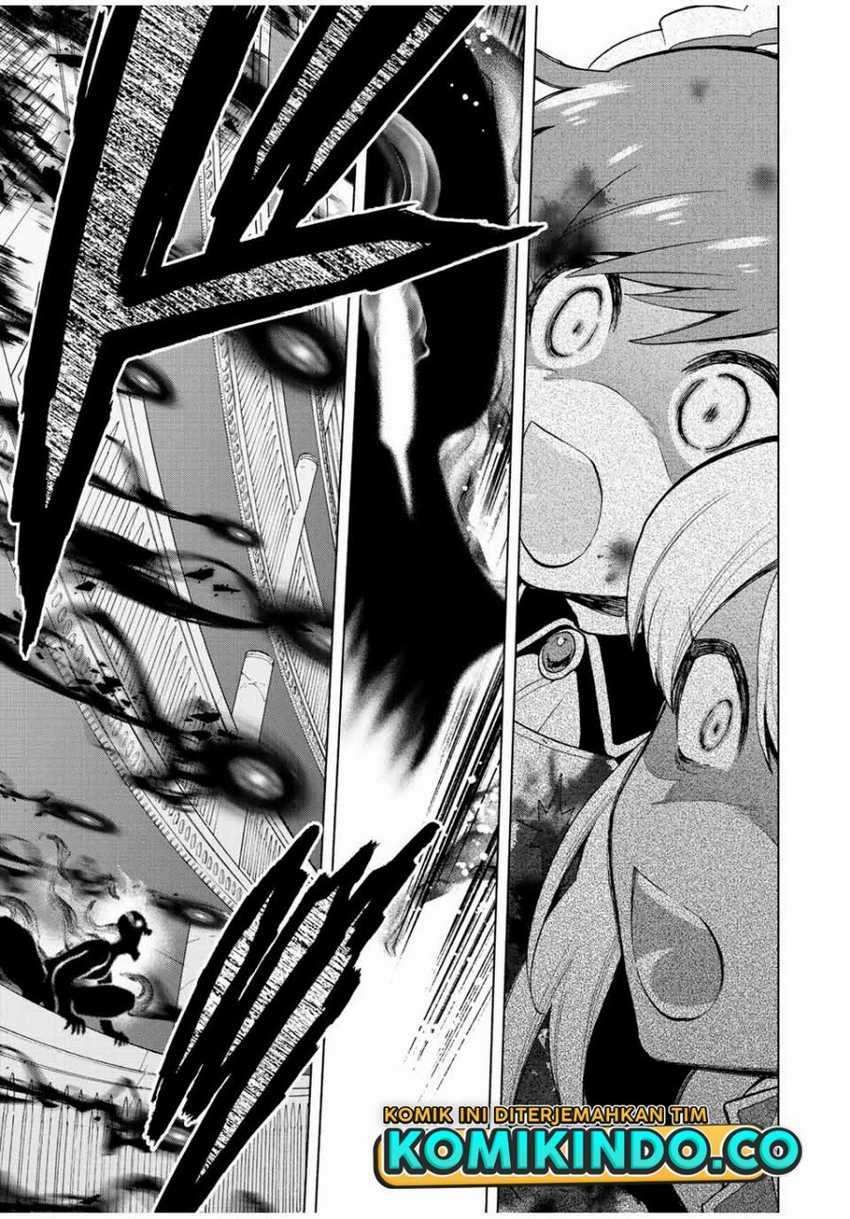 A-Rank Party wo Ridatsu shita Ore wa, Moto Oshiego-tachi to Meikyuu Shinbu wo Mezasu. Chapter 28 - halaman 5