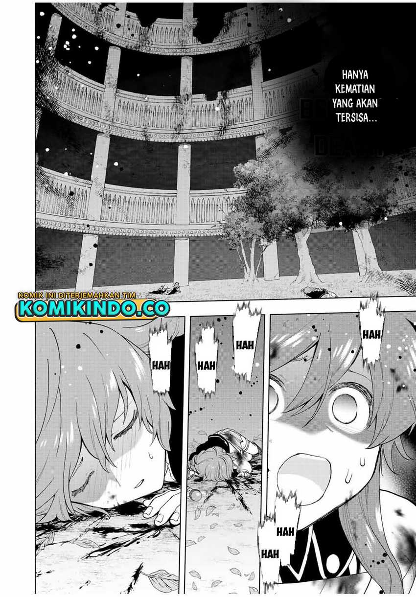 A-Rank Party wo Ridatsu shita Ore wa, Moto Oshiego-tachi to Meikyuu Shinbu wo Mezasu. Chapter 29 - halaman 2