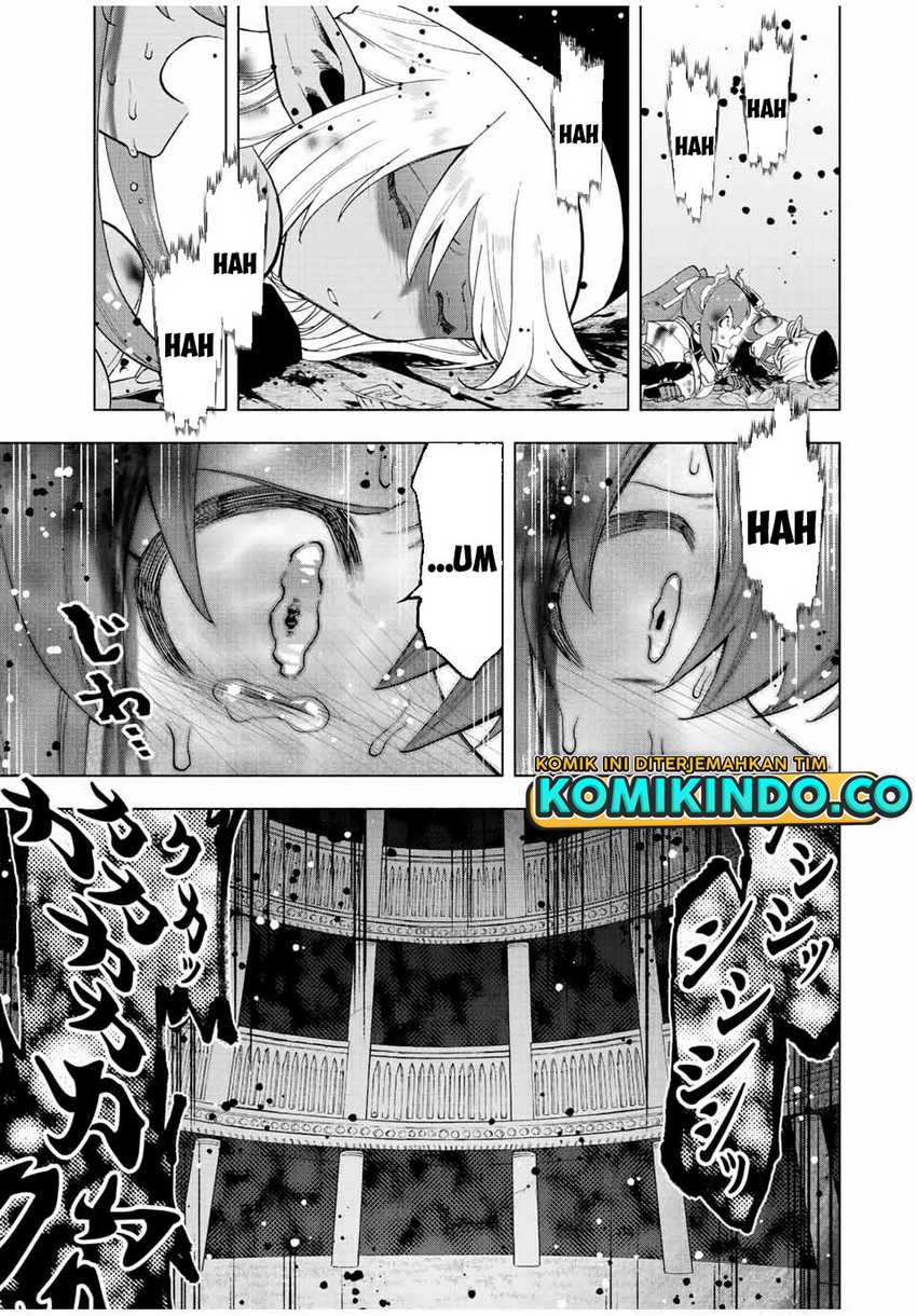 A-Rank Party wo Ridatsu shita Ore wa, Moto Oshiego-tachi to Meikyuu Shinbu wo Mezasu. Chapter 29 - halaman 3
