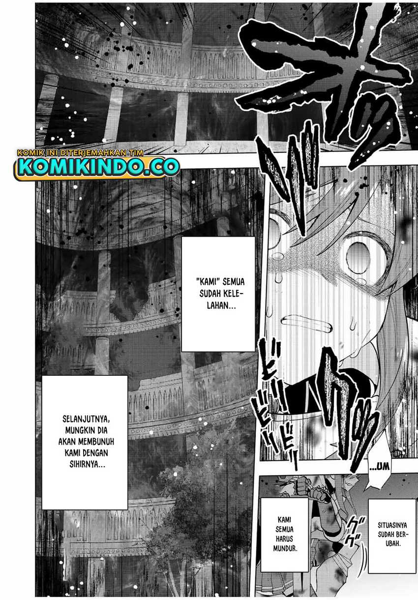 A-Rank Party wo Ridatsu shita Ore wa, Moto Oshiego-tachi to Meikyuu Shinbu wo Mezasu. Chapter 29 - halaman 4