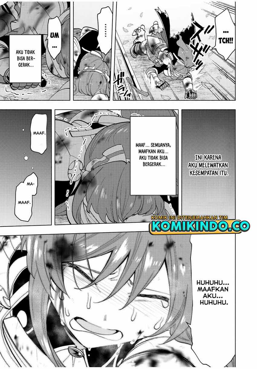 A-Rank Party wo Ridatsu shita Ore wa, Moto Oshiego-tachi to Meikyuu Shinbu wo Mezasu. Chapter 29 - halaman 5