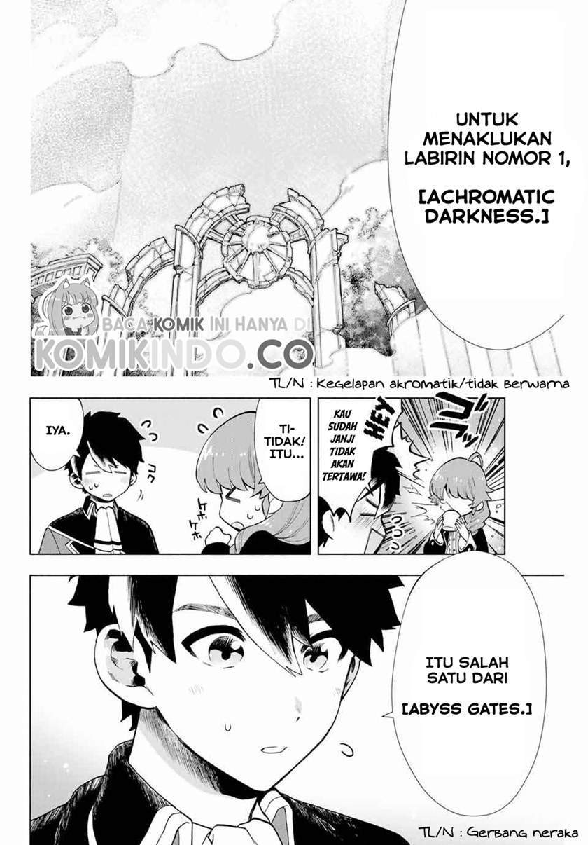 A-Rank Party wo Ridatsu shita Ore wa, Moto Oshiego-tachi to Meikyuu Shinbu wo Mezasu. Chapter 3 - halaman 1