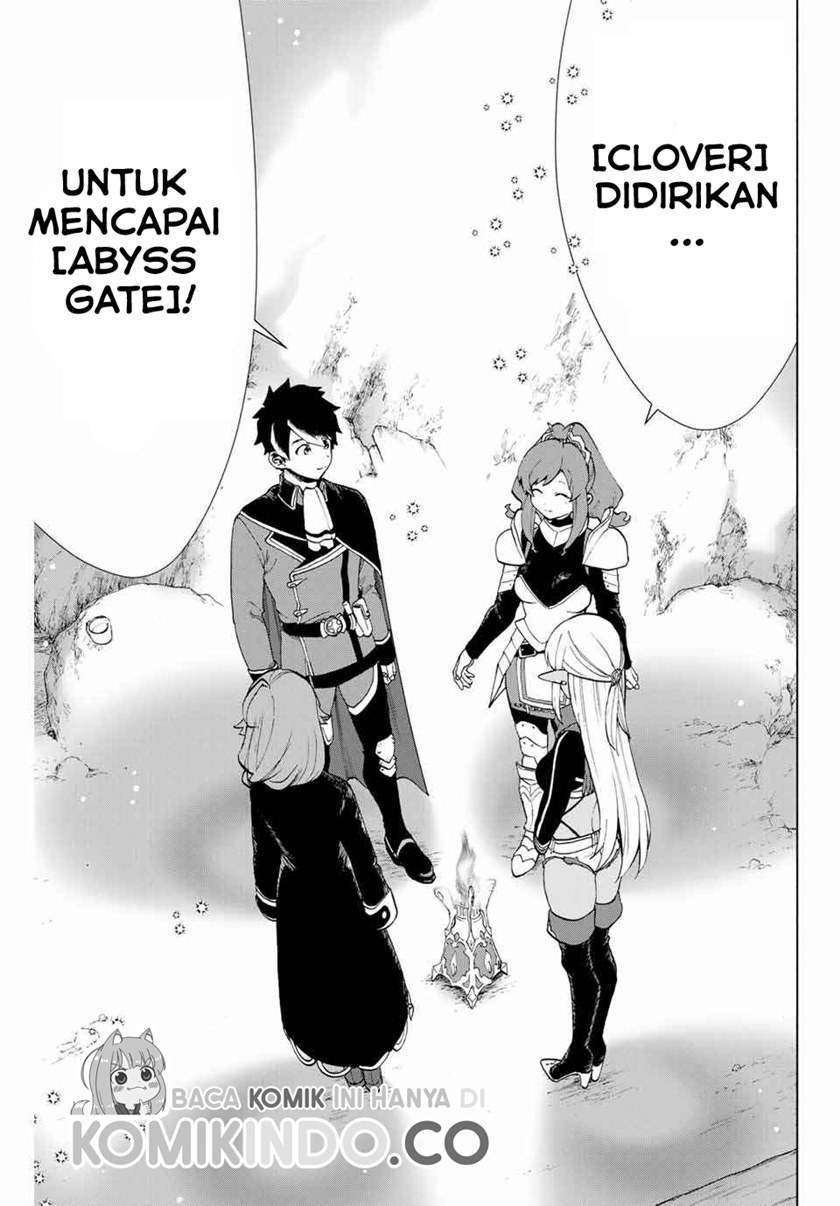 A-Rank Party wo Ridatsu shita Ore wa, Moto Oshiego-tachi to Meikyuu Shinbu wo Mezasu. Chapter 3 - halaman 10