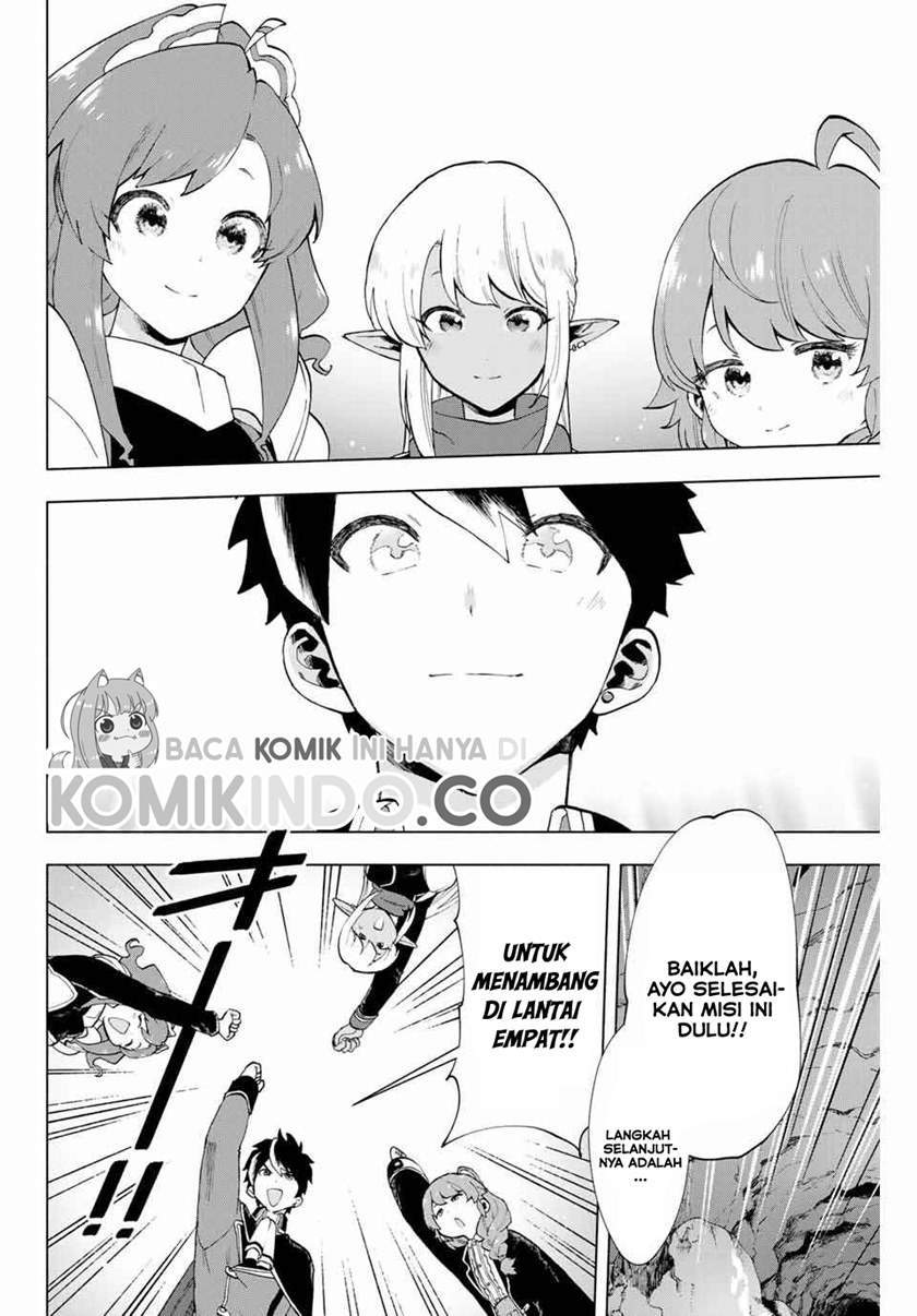 A-Rank Party wo Ridatsu shita Ore wa, Moto Oshiego-tachi to Meikyuu Shinbu wo Mezasu. Chapter 3 - halaman 11