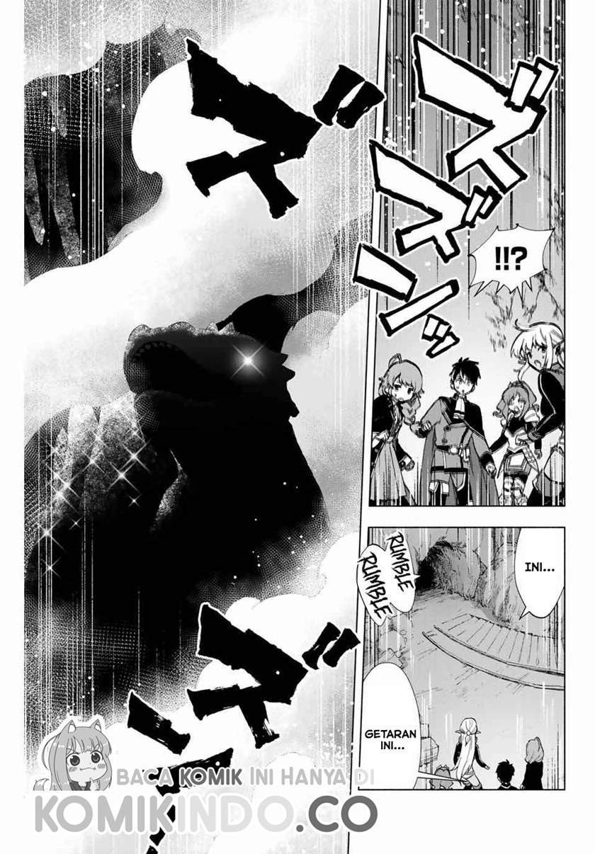 A-Rank Party wo Ridatsu shita Ore wa, Moto Oshiego-tachi to Meikyuu Shinbu wo Mezasu. Chapter 3 - halaman 12