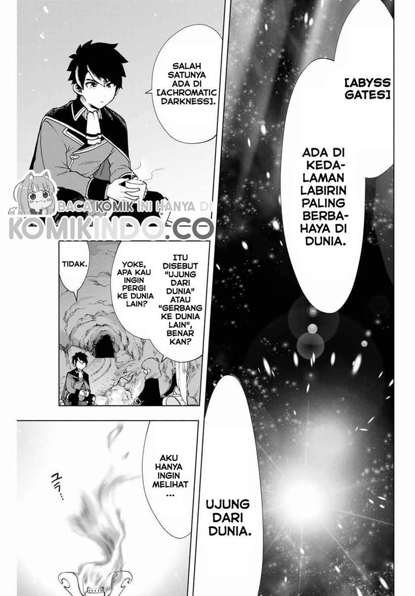 A-Rank Party wo Ridatsu shita Ore wa, Moto Oshiego-tachi to Meikyuu Shinbu wo Mezasu. Chapter 3 - halaman 2