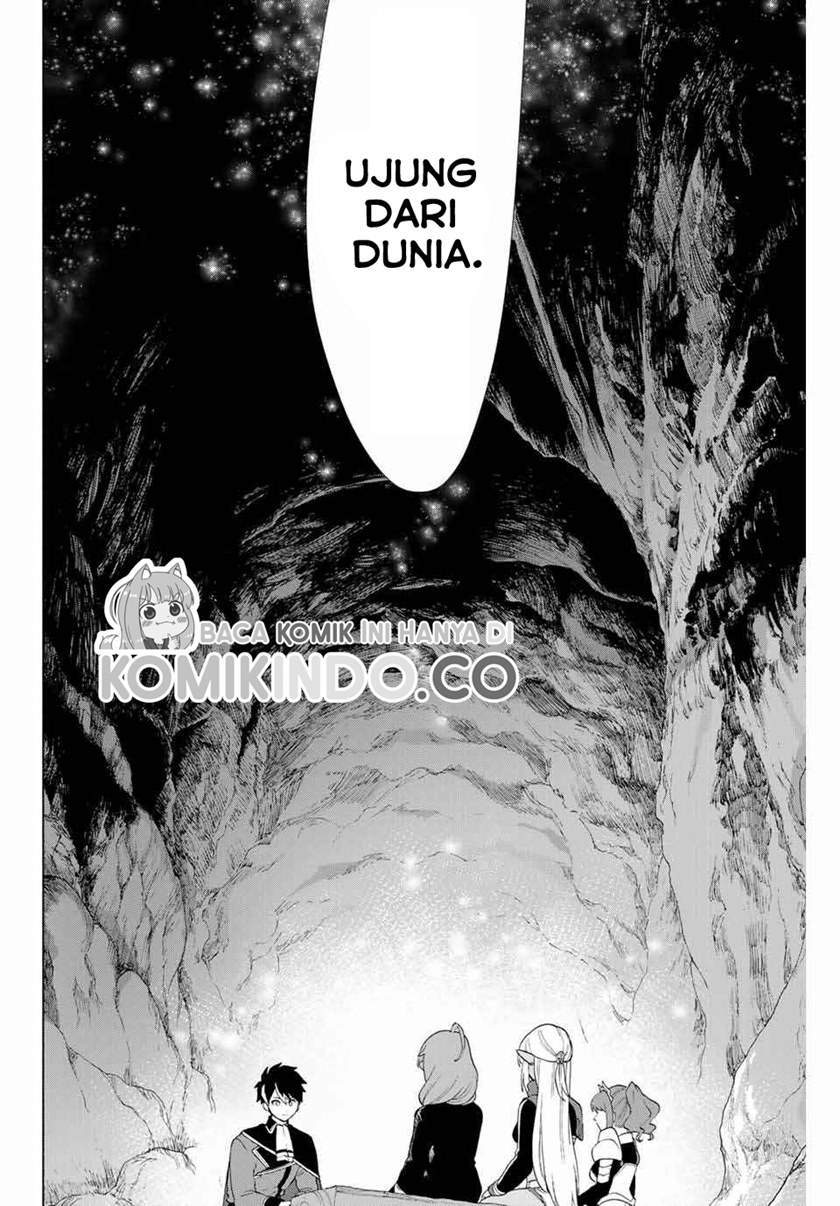 A-Rank Party wo Ridatsu shita Ore wa, Moto Oshiego-tachi to Meikyuu Shinbu wo Mezasu. Chapter 3 - halaman 3