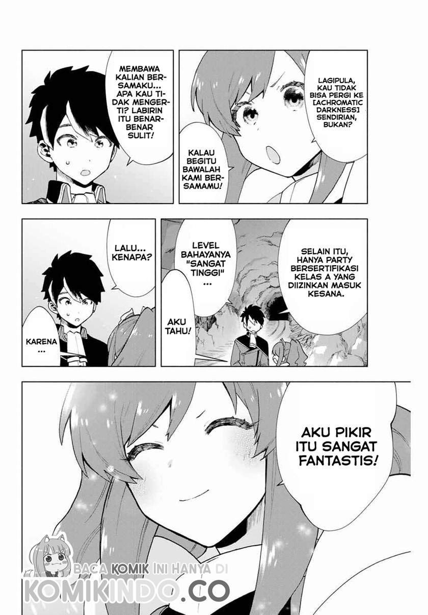 A-Rank Party wo Ridatsu shita Ore wa, Moto Oshiego-tachi to Meikyuu Shinbu wo Mezasu. Chapter 3 - halaman 5