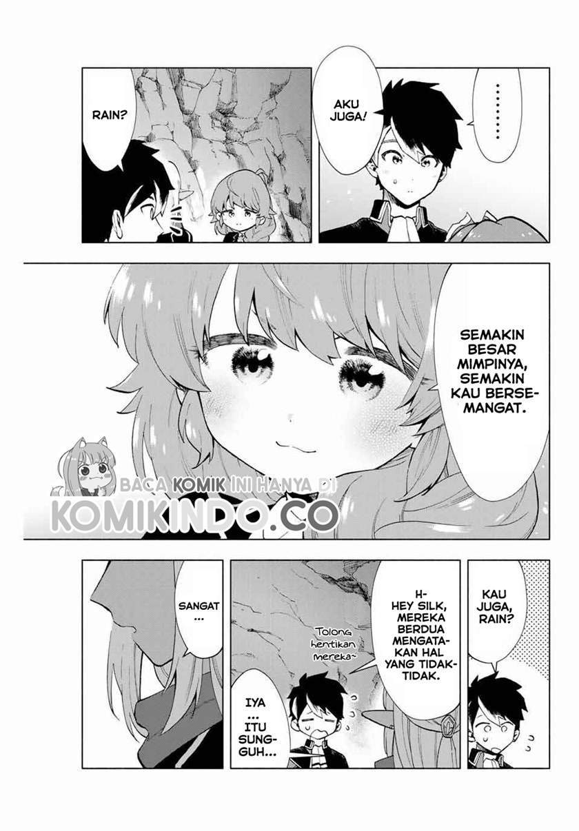 A-Rank Party wo Ridatsu shita Ore wa, Moto Oshiego-tachi to Meikyuu Shinbu wo Mezasu. Chapter 3 - halaman 6