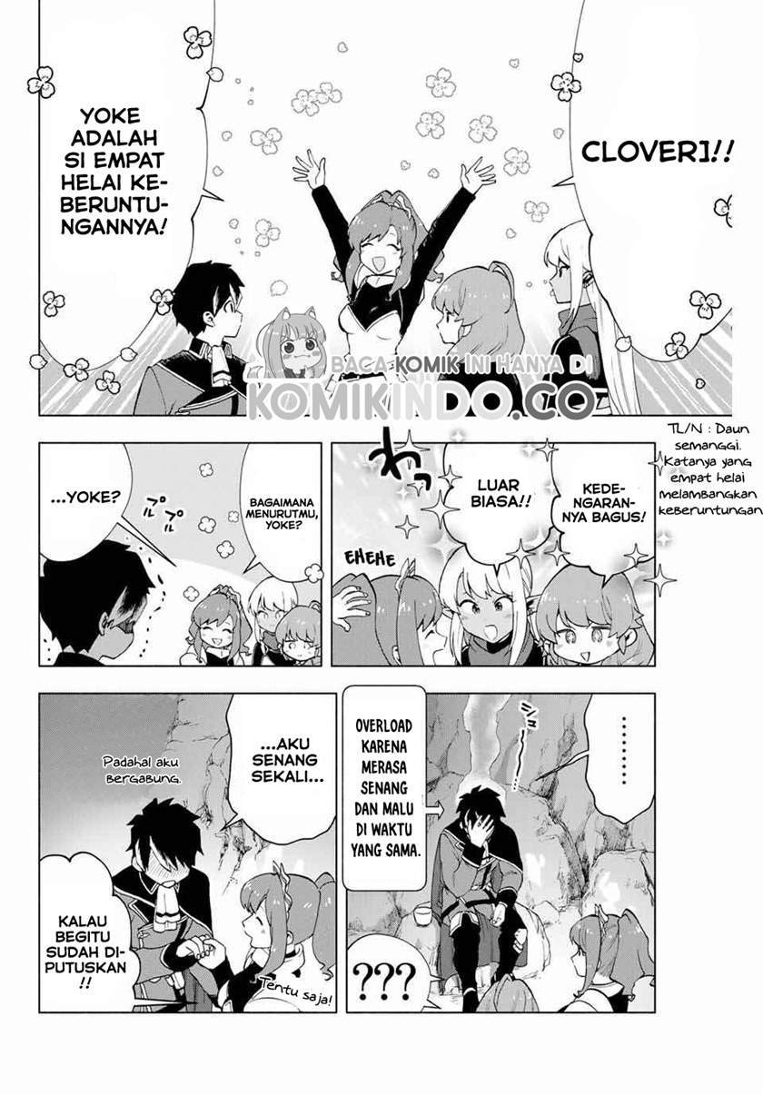 A-Rank Party wo Ridatsu shita Ore wa, Moto Oshiego-tachi to Meikyuu Shinbu wo Mezasu. Chapter 3 - halaman 9