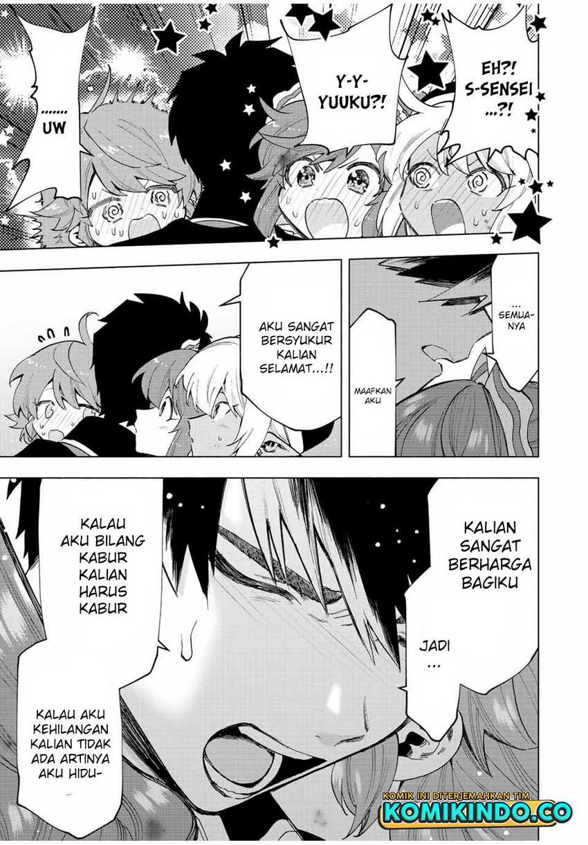 A-Rank Party wo Ridatsu shita Ore wa, Moto Oshiego-tachi to Meikyuu Shinbu wo Mezasu. Chapter 30 - halaman 1