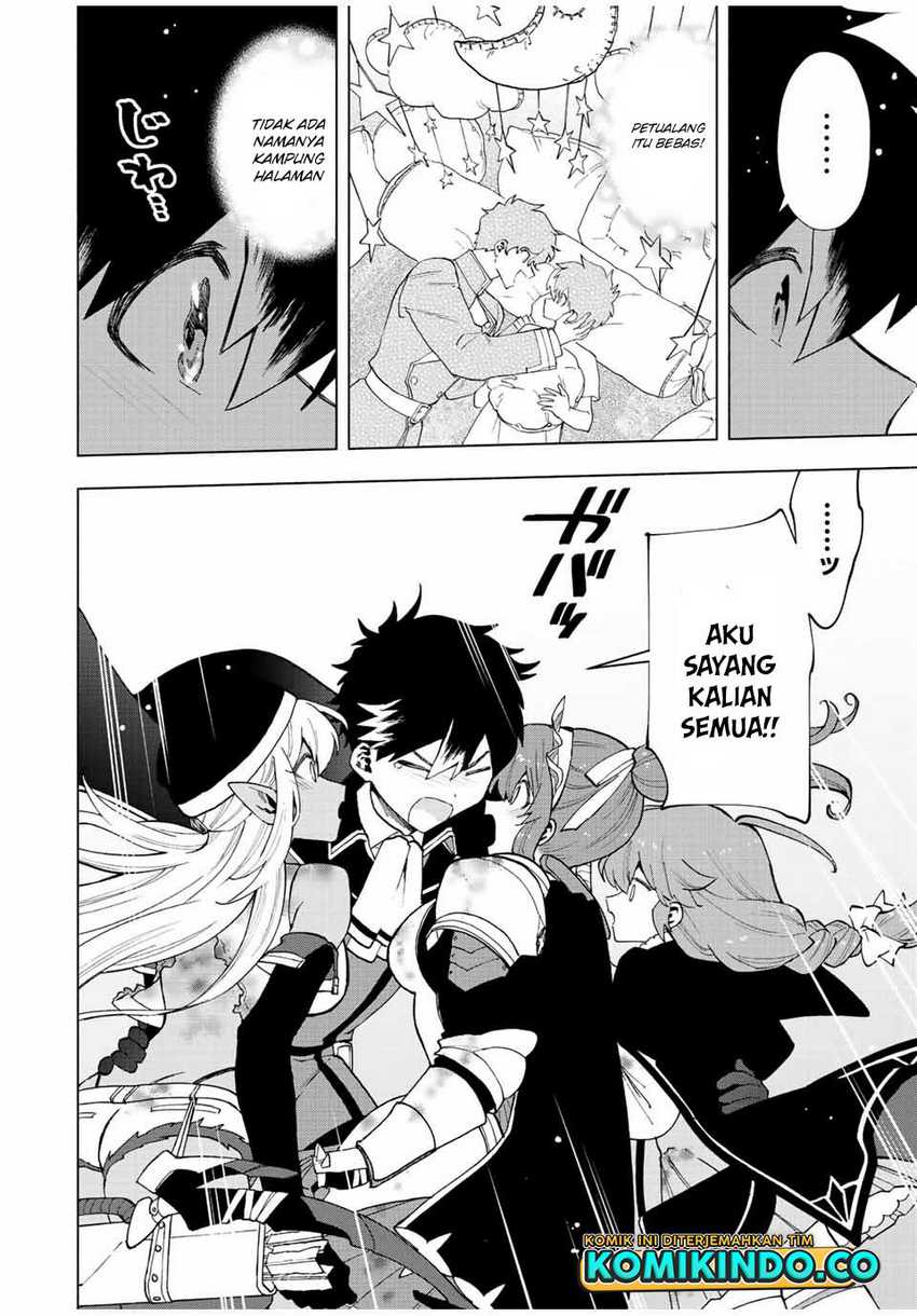 A-Rank Party wo Ridatsu shita Ore wa, Moto Oshiego-tachi to Meikyuu Shinbu wo Mezasu. Chapter 30 - halaman 4