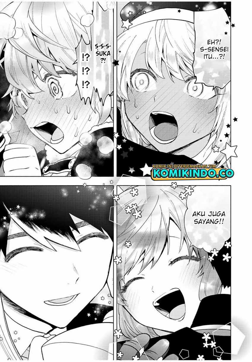 A-Rank Party wo Ridatsu shita Ore wa, Moto Oshiego-tachi to Meikyuu Shinbu wo Mezasu. Chapter 30 - halaman 5