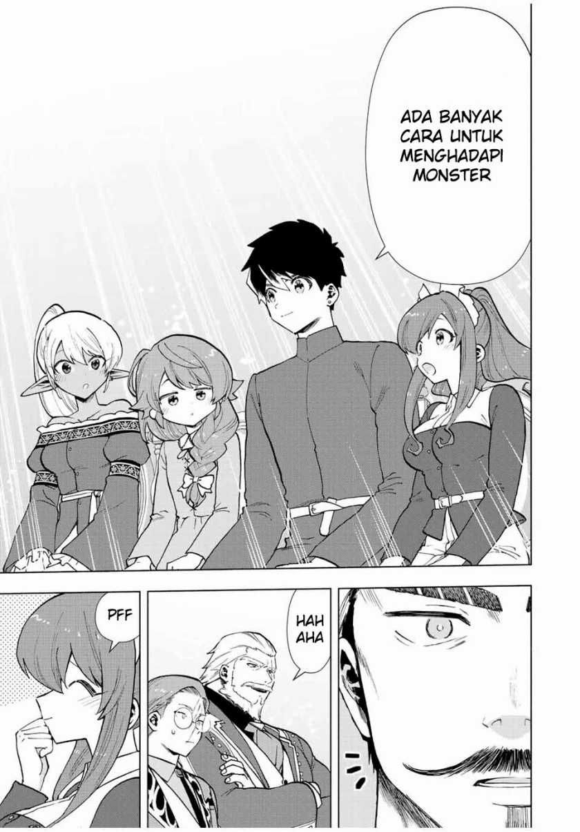 A-Rank Party wo Ridatsu shita Ore wa, Moto Oshiego-tachi to Meikyuu Shinbu wo Mezasu. Chapter 33 - halaman 1