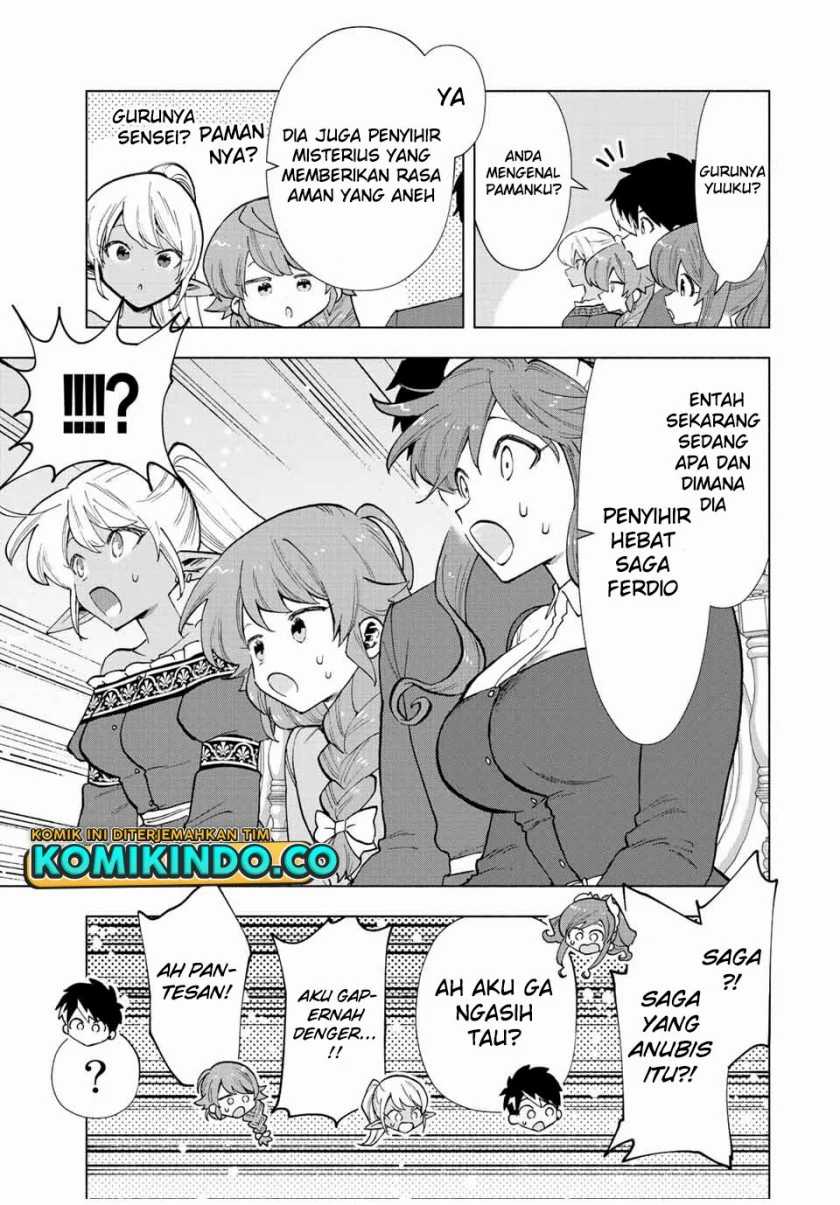 A-Rank Party wo Ridatsu shita Ore wa, Moto Oshiego-tachi to Meikyuu Shinbu wo Mezasu. Chapter 33 - halaman 3