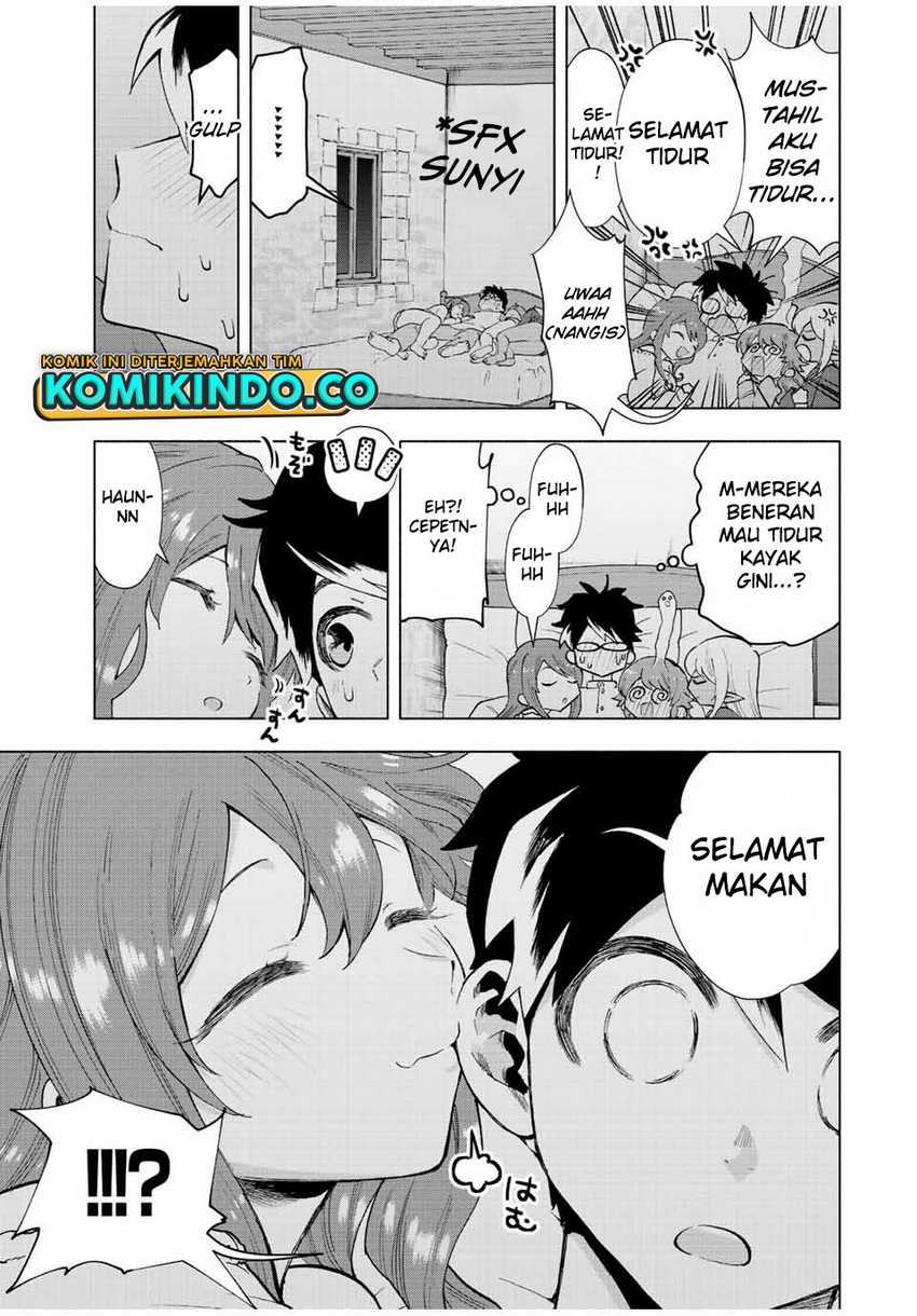 A-Rank Party wo Ridatsu shita Ore wa, Moto Oshiego-tachi to Meikyuu Shinbu wo Mezasu. Chapter 34 - halaman 1