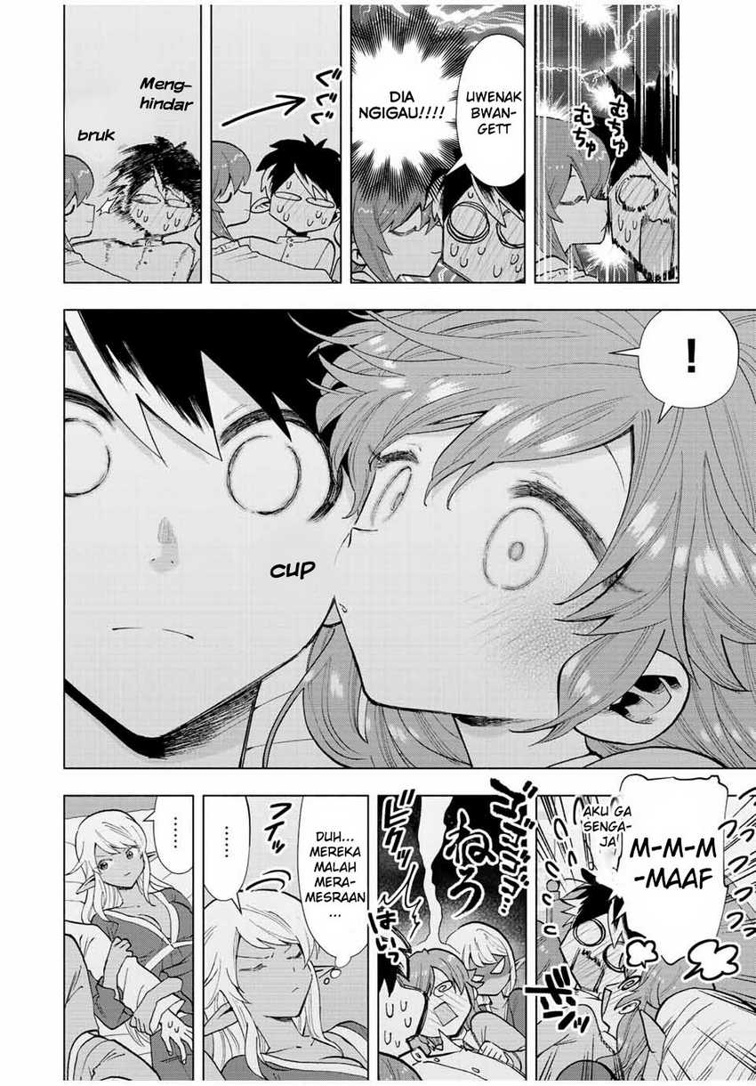 A-Rank Party wo Ridatsu shita Ore wa, Moto Oshiego-tachi to Meikyuu Shinbu wo Mezasu. Chapter 34 - halaman 2