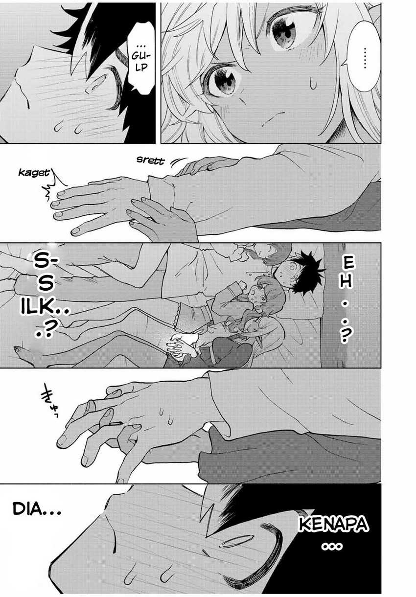 A-Rank Party wo Ridatsu shita Ore wa, Moto Oshiego-tachi to Meikyuu Shinbu wo Mezasu. Chapter 34 - halaman 3
