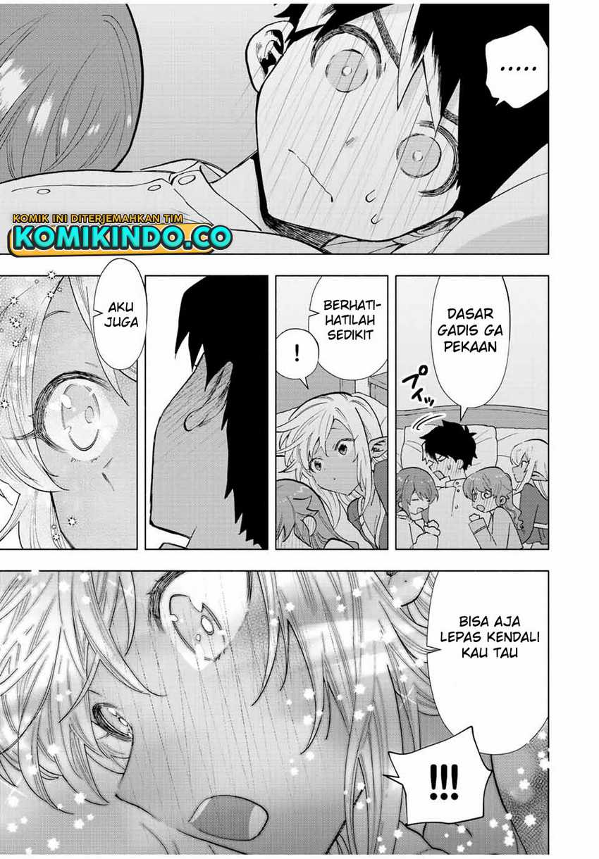 A-Rank Party wo Ridatsu shita Ore wa, Moto Oshiego-tachi to Meikyuu Shinbu wo Mezasu. Chapter 34 - halaman 5