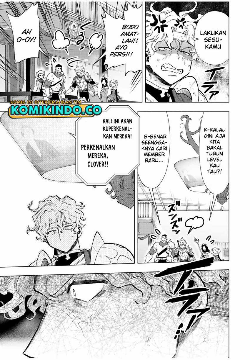 A-Rank Party wo Ridatsu shita Ore wa, Moto Oshiego-tachi to Meikyuu Shinbu wo Mezasu. Chapter 35 - halaman 5