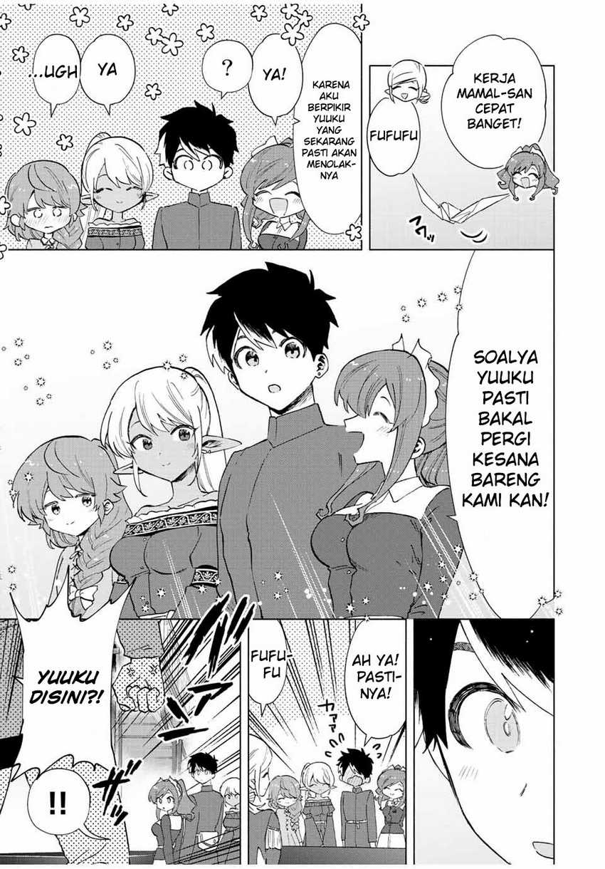 A-Rank Party wo Ridatsu shita Ore wa, Moto Oshiego-tachi to Meikyuu Shinbu wo Mezasu. Chapter 36 - halaman 5