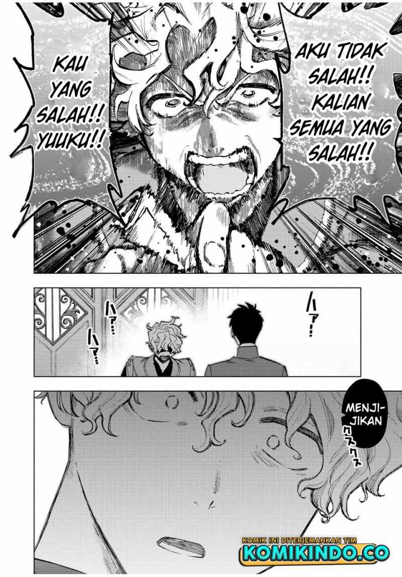 A-Rank Party wo Ridatsu shita Ore wa, Moto Oshiego-tachi to Meikyuu Shinbu wo Mezasu. Chapter 37 - halaman 5