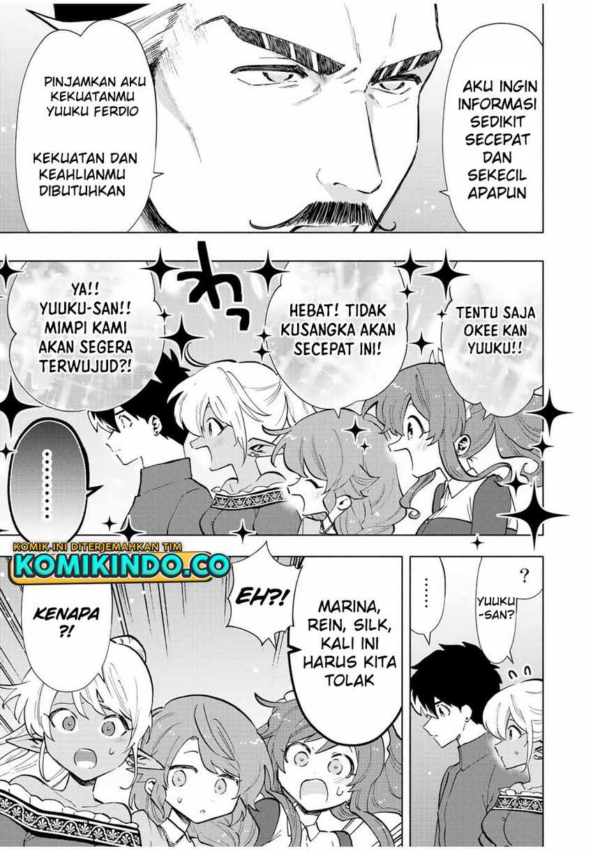 A-Rank Party wo Ridatsu shita Ore wa, Moto Oshiego-tachi to Meikyuu Shinbu wo Mezasu. Chapter 38 - halaman 1
