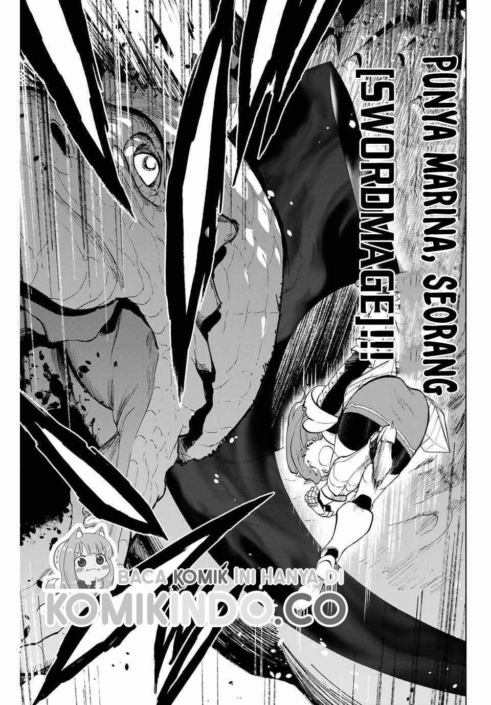 A-Rank Party wo Ridatsu shita Ore wa, Moto Oshiego-tachi to Meikyuu Shinbu wo Mezasu. Chapter 4 - halaman 1