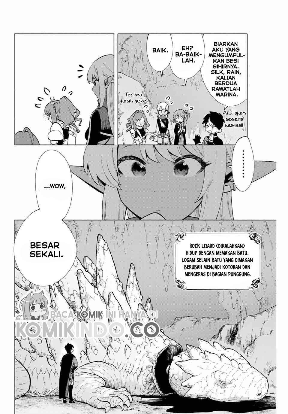 A-Rank Party wo Ridatsu shita Ore wa, Moto Oshiego-tachi to Meikyuu Shinbu wo Mezasu. Chapter 4 - halaman 4