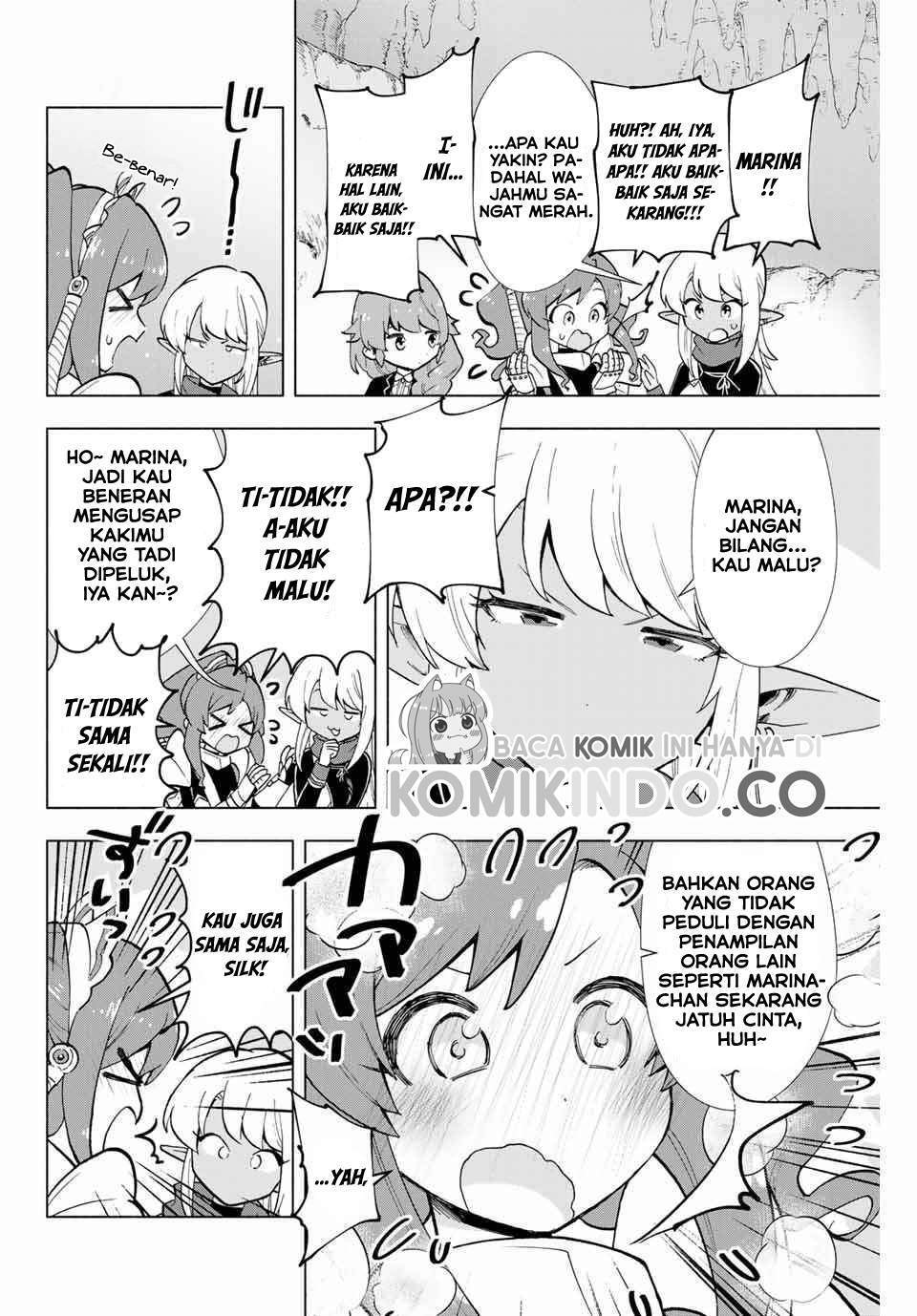 A-Rank Party wo Ridatsu shita Ore wa, Moto Oshiego-tachi to Meikyuu Shinbu wo Mezasu. Chapter 4 - halaman 6